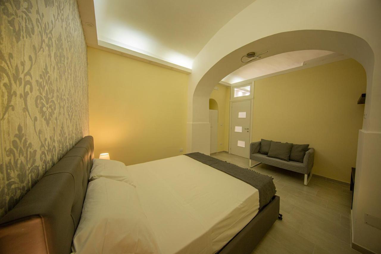Olina Apartments N.6 Наполи Екстериор снимка